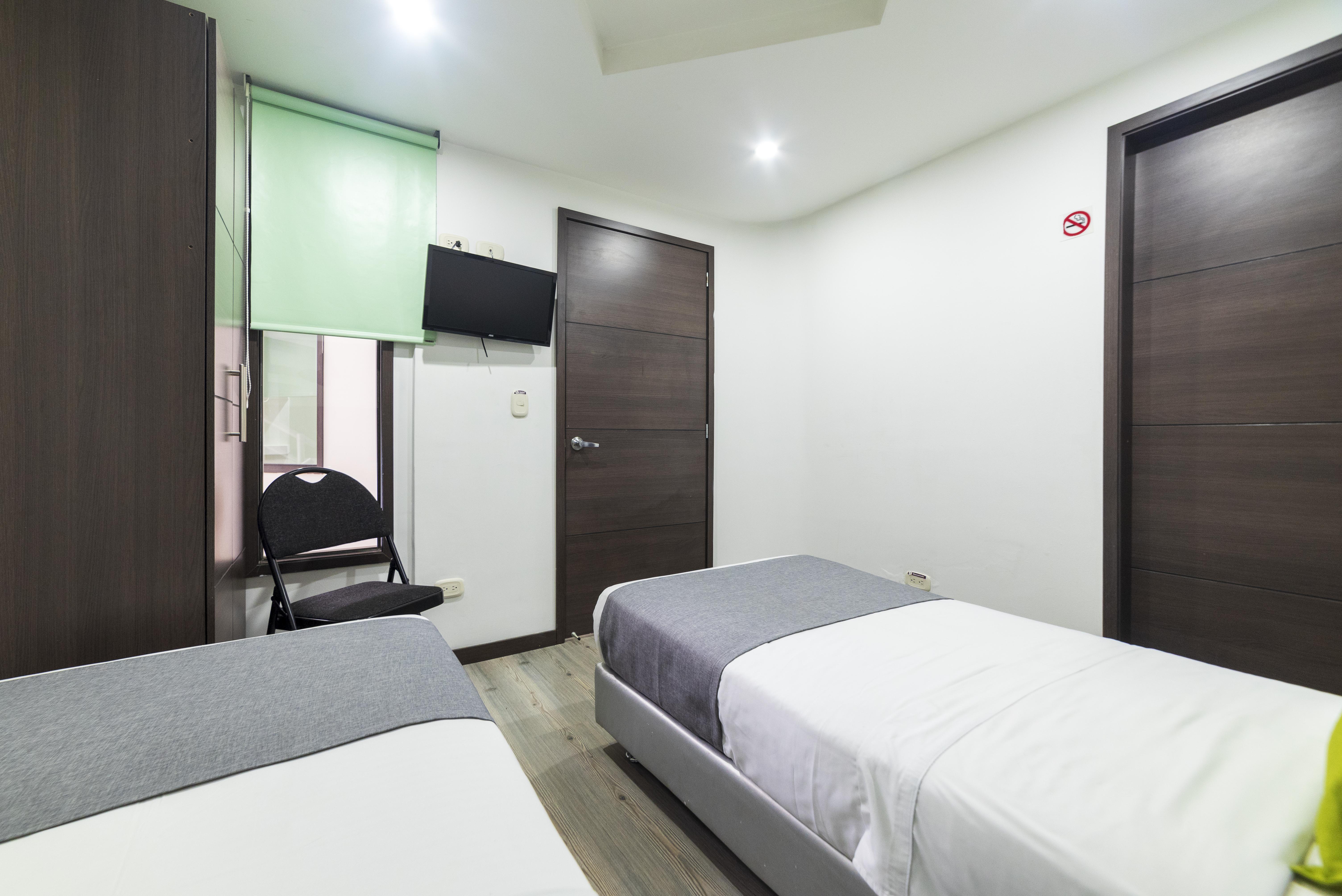 Hotel Expo Hotel Ferial — Photos 3