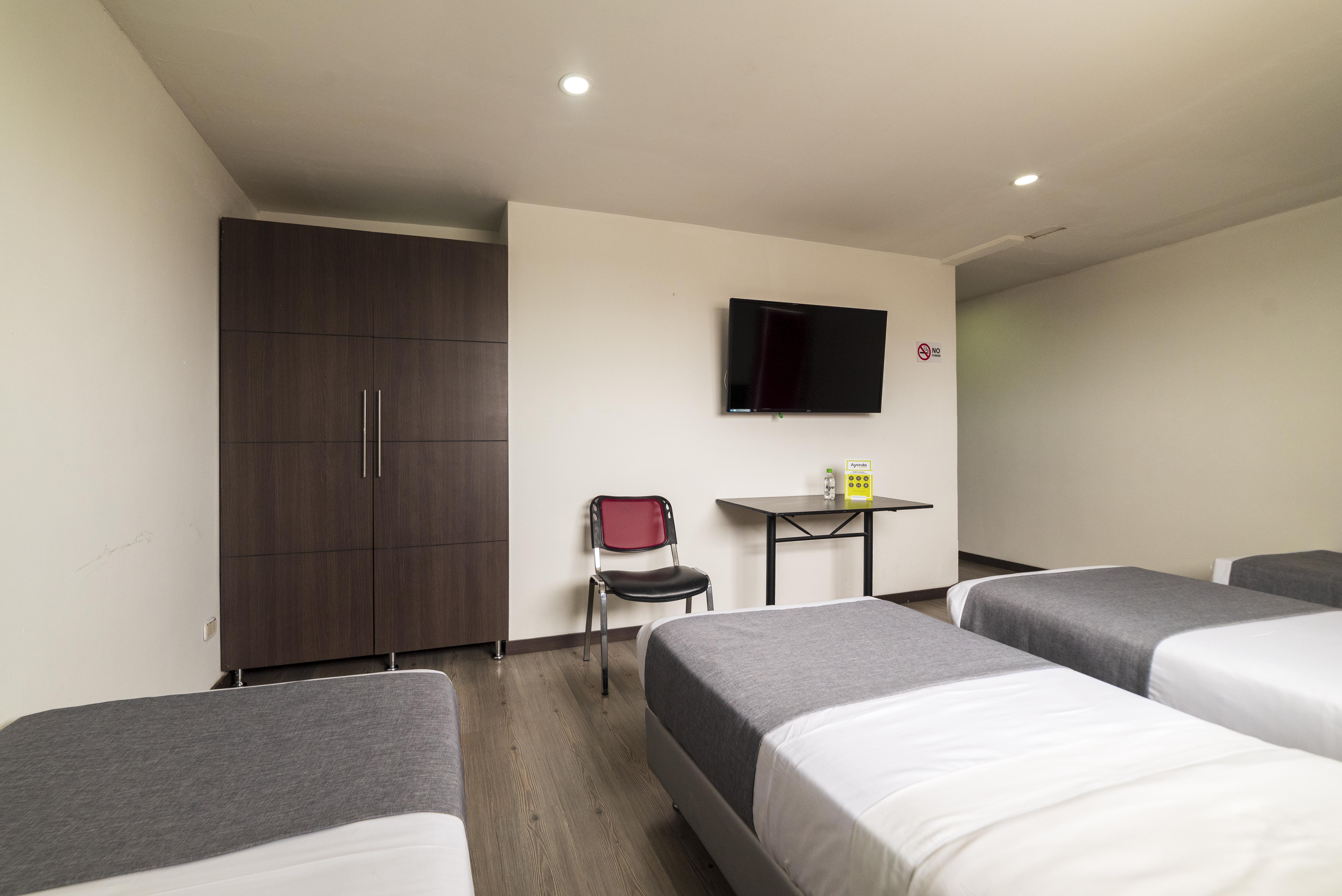 Hotel Expo Hotel Ferial — Photos 2