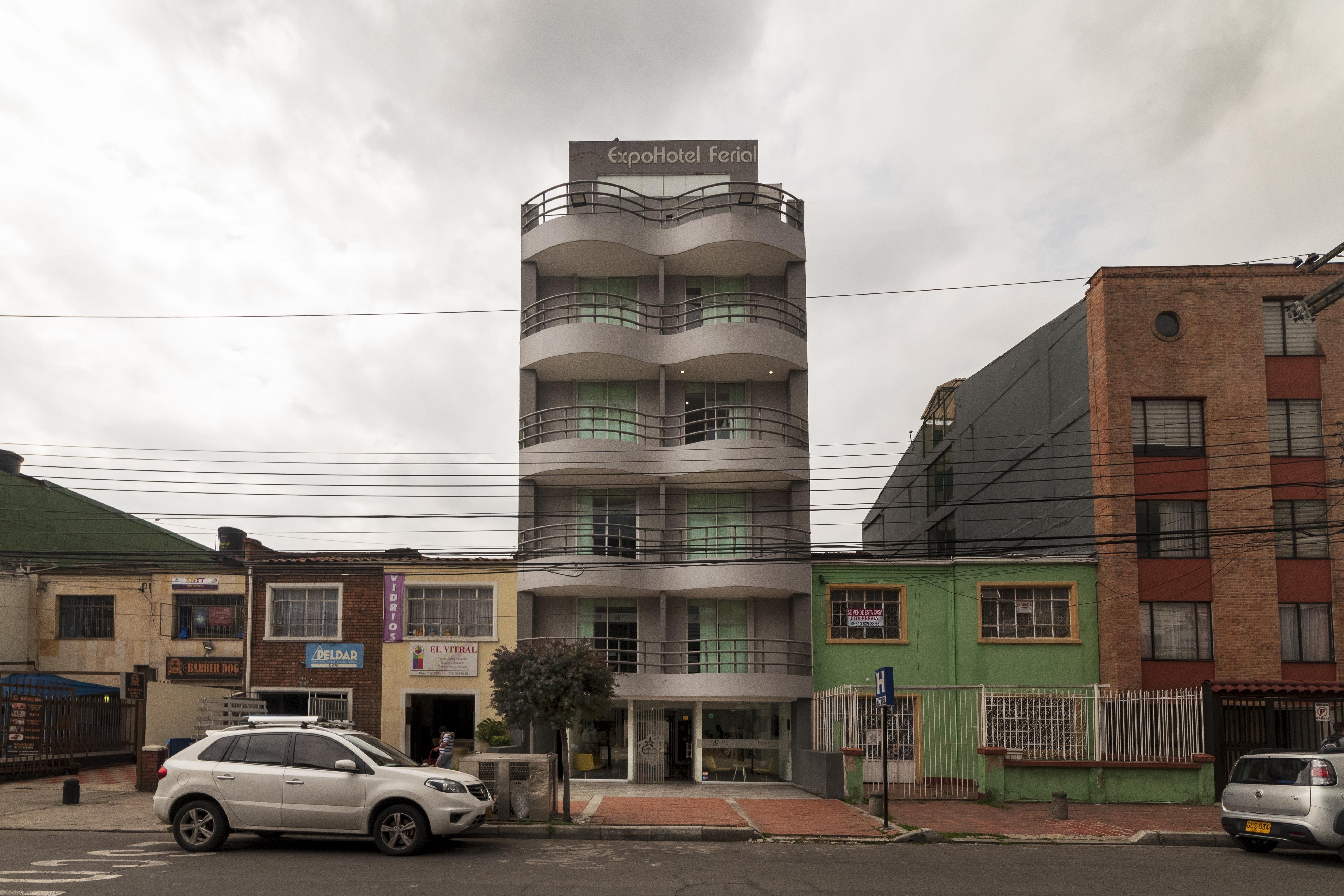Hotel Expo Hotel Ferial, Bogota